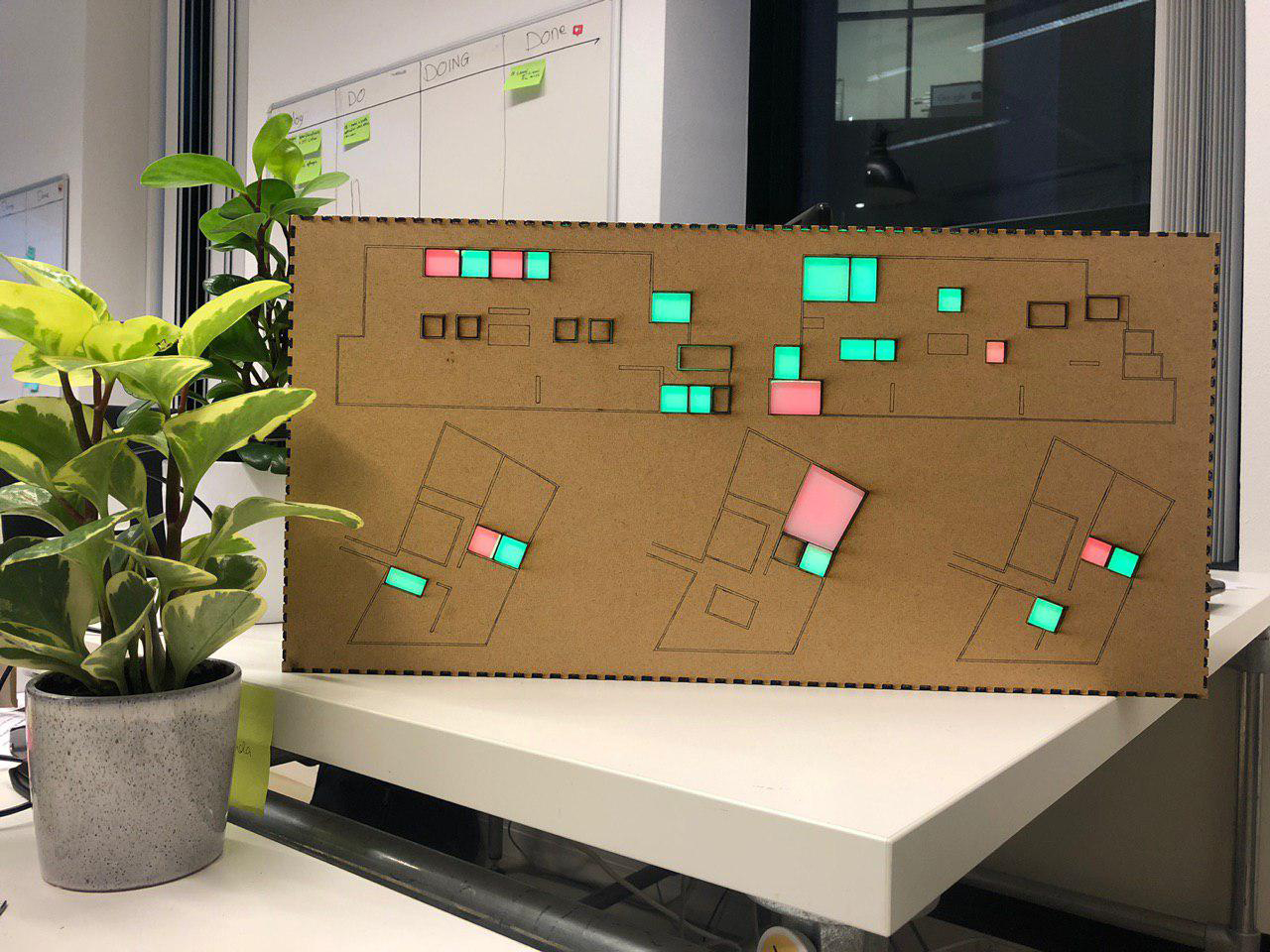 Project Parkourkit voor Freerunners
